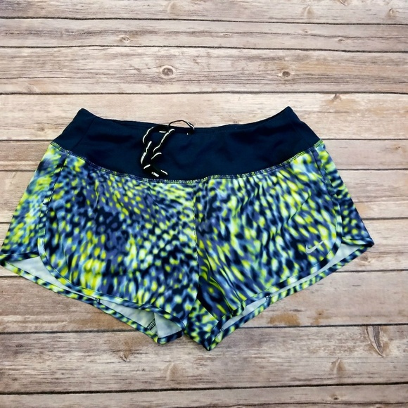 Nike Pants - Nike running compression shorts